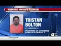 Muhlenberg County man arrested following child abuse investigation