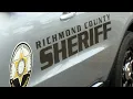 Off-duty Richmond County deputy charged with DUI