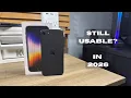 Apple iPhone SE 2022 in 2026 Still usable