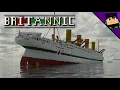 Lagu The Sinking of HMHS Britannic [Minecraft Animation]