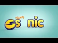 SONIC LOGO 52