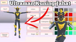 Download Ada Karakter Baru Bos Ultraman Kuning Jahat Di Sakura School Simulator MP3