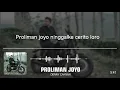 Download Lagu DENNY CAKNAN - PROLIMAN JOYO LIRIK