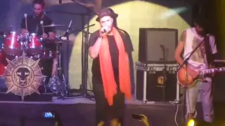 اثبت مكانك   من حفل كاريوكي بالقاهرة دندنها