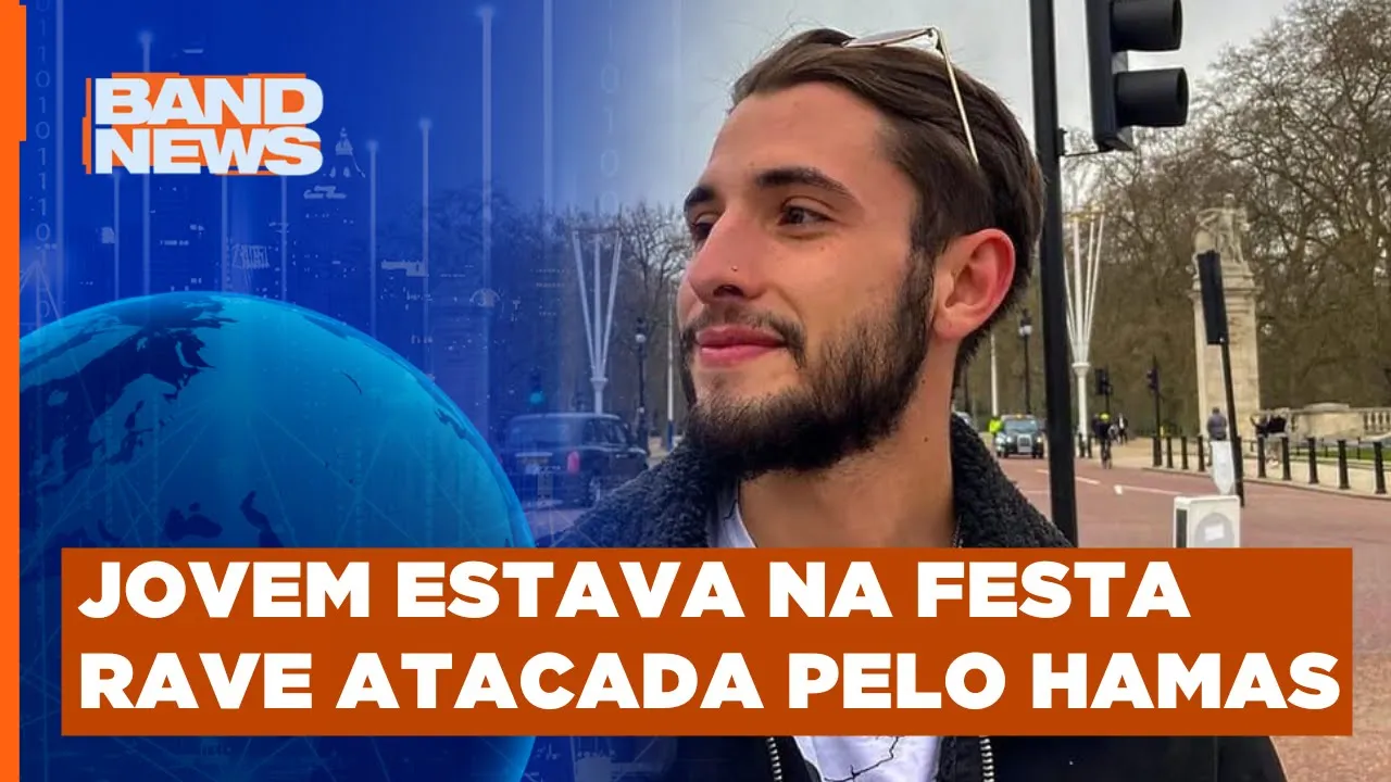 Brasileiro morre em confronto entre Israel e Hamas | BandNews TV