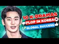 Lagu 10 K-Dramas Korea Hated But The World Loved!