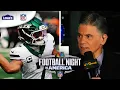 NFL Week 8 recap Jets take flight Saquon stomps Giants Monsters more FNIA NFL on NBC