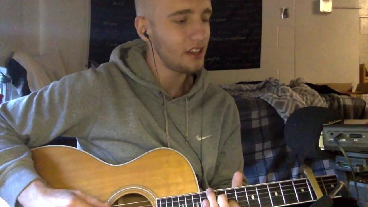 Time After Time (Iron & Wine Version) || Cover Time After Time (Iron & Wine Version) || Cover
