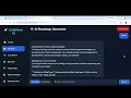 CodeNova AI OpenAI Codex Hackathon Demo
