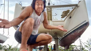 My Lagoon 450 Bulkheads are BROKEN & I have to fix them myself! Why won’t you help me Lagoon?