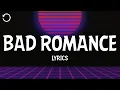 Download Lagu Lady Gaga - Bad Romance (Lyrics)