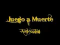 Juego a Muerte - Antidoping