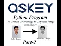 Image Processing with OpenCV and Python Part-2