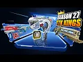 TTK KINGS of Season 27 Fastest Killing Weapons Tier List in Apex Legends
