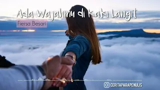 Download Ada Wajahmu di Kaki Langit - Fiersa Besari || Musikalisasi Puisi MP3