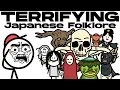Download Lagu Terrifying Japanese Folklore Creatures (Yokai)