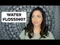 Waterpik vs Flossing The Truth About Water Flossers