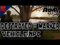 Arma 3 Editor Tutorial - How To Create Marker After Death
