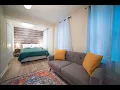 1 Bedroom North Bergen w Private Backyard