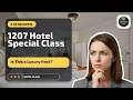 1207 Hotel Special Class - Sultanahmet
