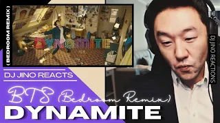 Download DJ REACTION to KPOP - BTS DYNAMITE BEDROOM REMIX MP3