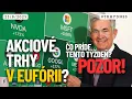 Download Lagu Akciové trhy v eufórii, ale pozor! ⚠️ Čo príde tento týždeň? #TRHYDNES
