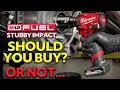 Should You Buy the Milwaukee M12 Fuel Stubby Impact Wrench