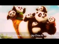 Download Lagu OST Kung Fu Panda 3 - TRY - Jay Chou \u0026 Patrick Brasca