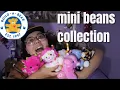 My Build-A-Bear Mini Beans Collection 2026 So Cute