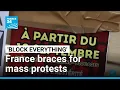 Download Lagu France braces for mass 'Block Everything' protests • FRANCE 24 English