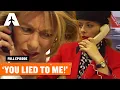 Download Lagu Jane Boulton Caught in Fiery Row with Furious Passenger | Airline S2 E1\u00262 | Full Episodes