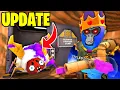 Download Lagu Gorilla Tag HUGE ELEVATOR Update (New Mechanic \u0026 EVIL DOUG?)