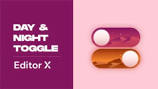 Make A Toggle Button Without CSS and Javascript No Code Tutorial