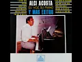La Copa Rota - Alci Acosta