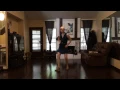 Grace Solo Blues Dance - Sunny Road