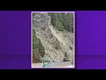 Portion of Highway 21 to remain closed through the weekend
