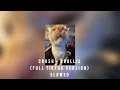 2hollis - crush (TIKTOK full remix) slowed