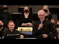 Uma Orquestra dos Estados Unidos tocou uma das nossas músicas!