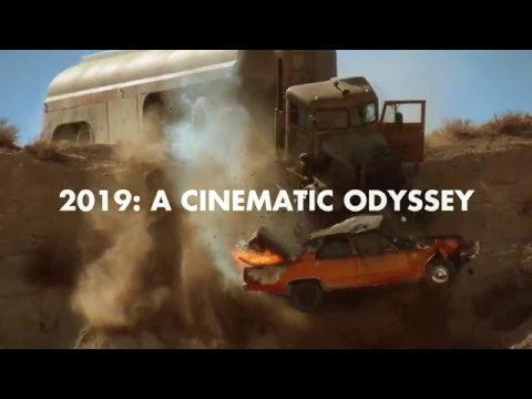 2019: A Cinematic Odyssey | Trailer #2