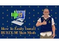 How To Easily Install BULLY SE Skin Mods