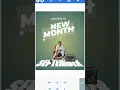 How to Create a New month Flyer