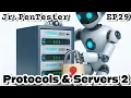 Protocols Servers Pt 2 Jr PenTester EP 29 TryHackMe Network Security Fundamentals