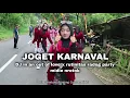 Download Lagu (Joget Karnaval) ⏪️▶️⏩️ DJ IN AN OUT OF LOVE X RUTINITAS RADONG PARTY MIDLE NROTOK FULL BASS