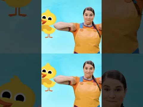 ⁠Caitie from @SuperSimplePlay is singing her ABC-quacks! Sing along! #funlearningactivities #abcs