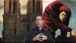 ملخص رواية أحدب نوتردام للأديب الفرنسي فيكتور هوغو Victor Hugo Notre Dame De Paris 