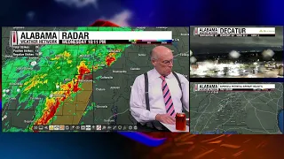 THE WEATHER AUTHORITY with James Spann