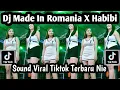 Download Lagu DJ MADE IN ROMANIA X HABIBI SOUND VIRAL TIKTOK TERBARU YANG KALIAN CARI BY DJ SMXXL