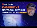 Databricks Tutorial Import CSV Query Data Visualize from Notebook