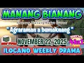 MANANG BIANANG #234 - \