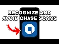NEW How To Recognize And Avoid Chase Bank Scams Step By Step